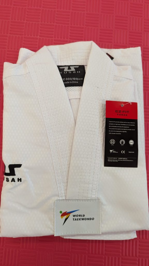 Titan Dobok - Lightweight EZ Fit