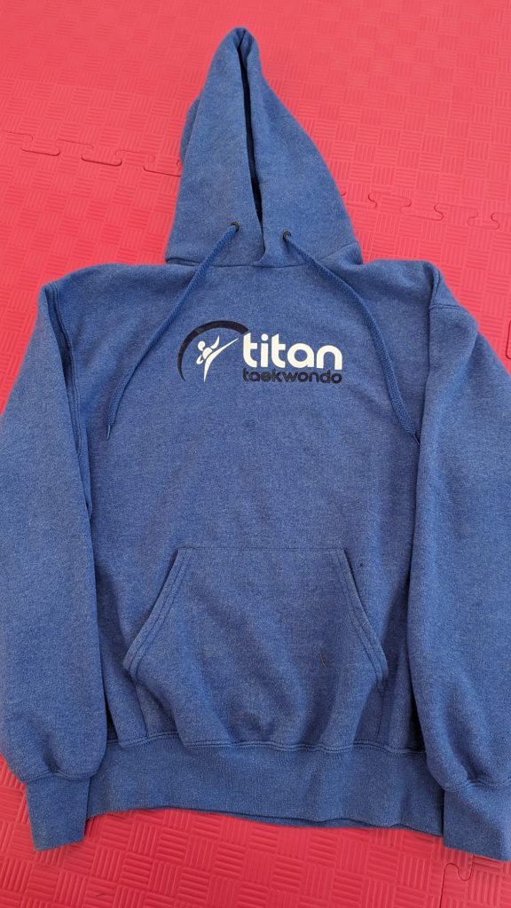 Titan Hoodie