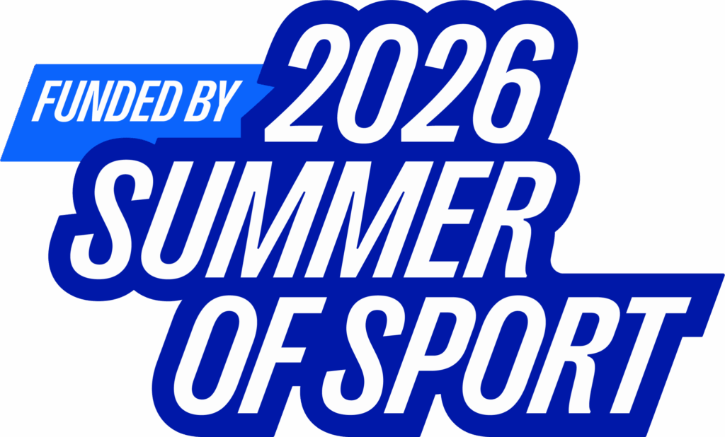 Funded by 2026 Summer of Sport